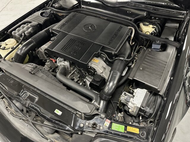 Mercedes-Benz SL 500