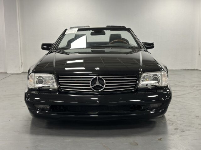 Mercedes-Benz SL 500