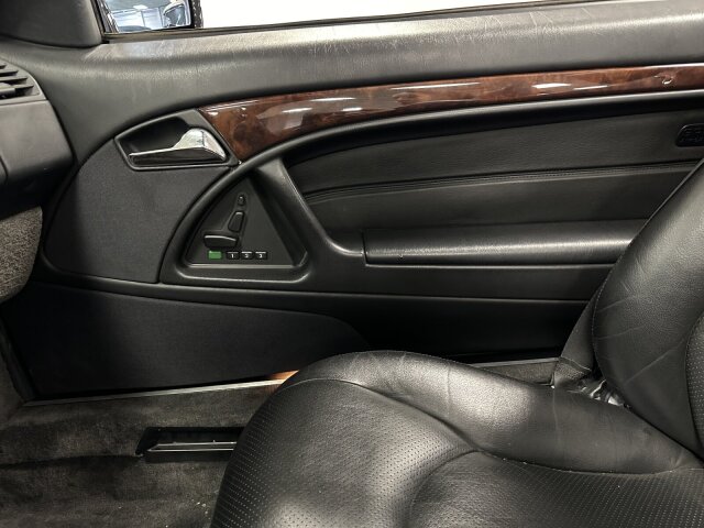 Mercedes-Benz SL 500