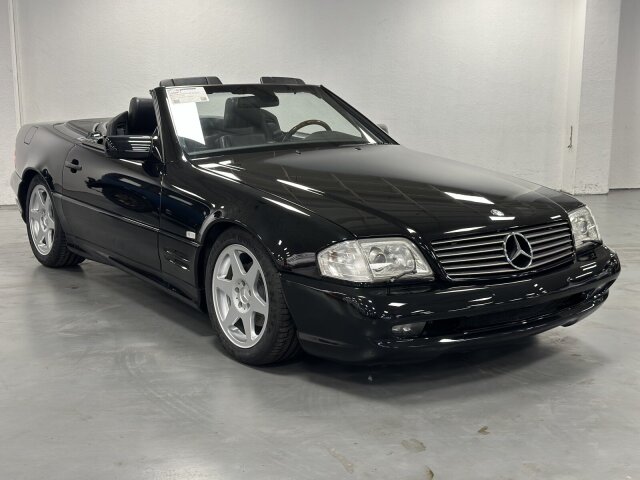 Mercedes-Benz SL 500