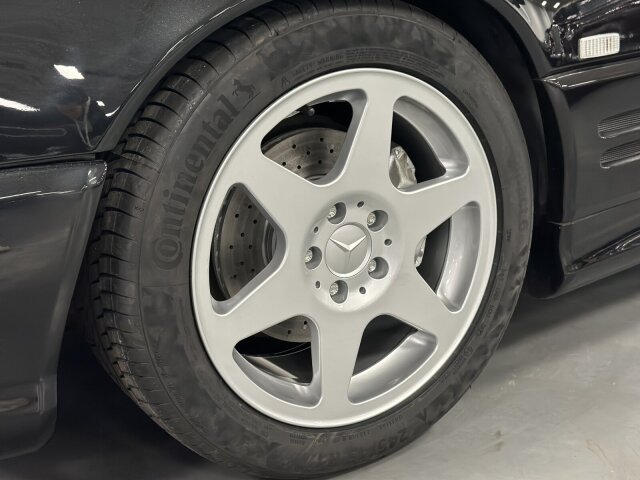 Mercedes-Benz SL 500