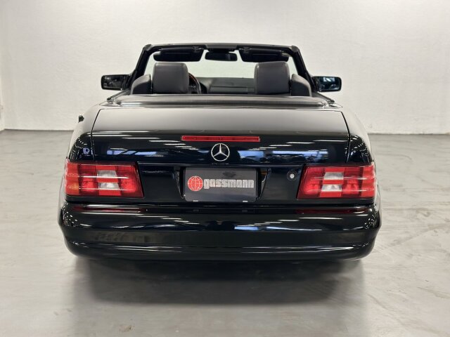 Mercedes-Benz SL 500