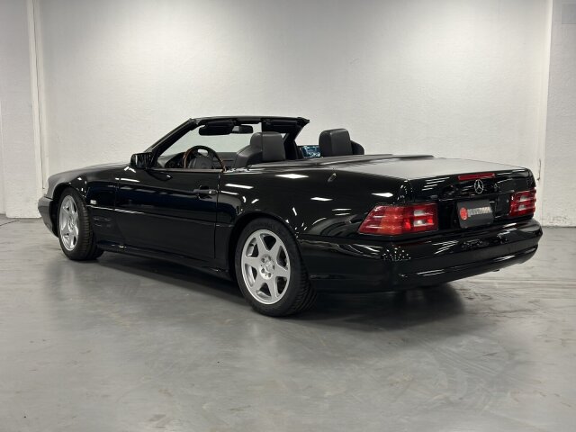Mercedes-Benz SL 500