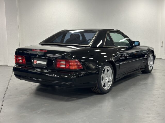 Mercedes-Benz SL 500