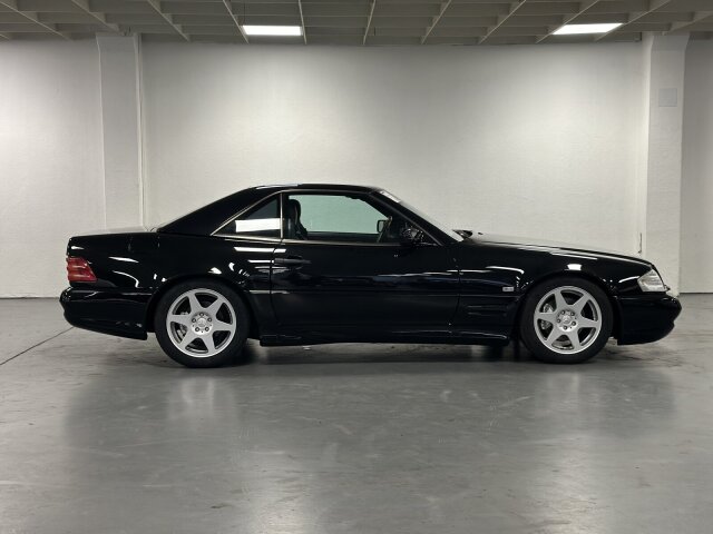 Mercedes-Benz SL 500