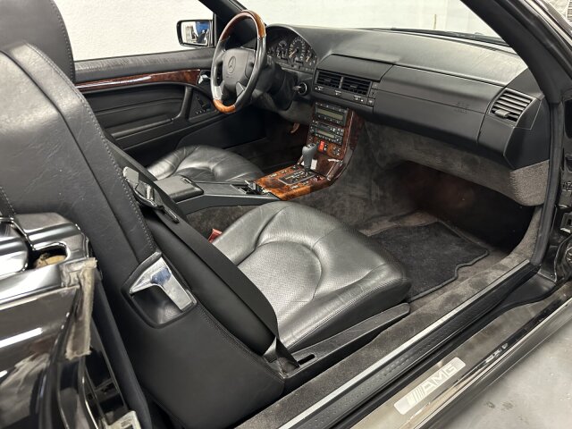 Mercedes-Benz SL 500