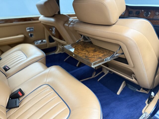 Rolls Royce Silver Spur