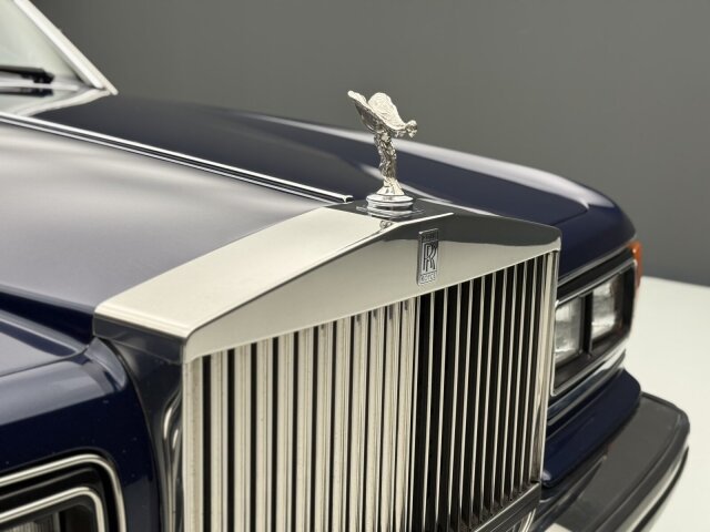 Rolls Royce Silver Spur