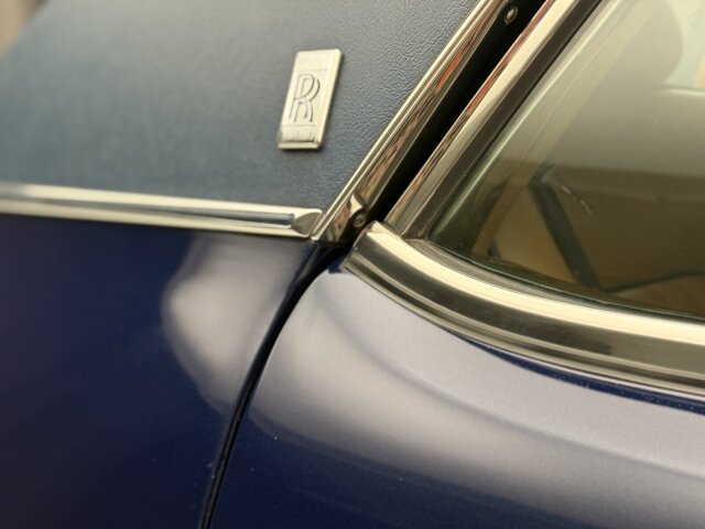 Rolls Royce Silver Spur