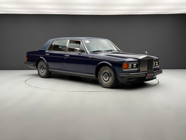 Rolls Royce Silver Spur