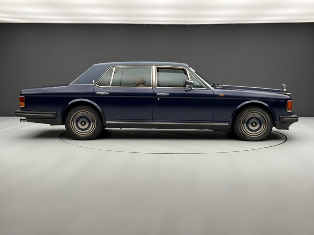 Rolls Royce Silver Spur