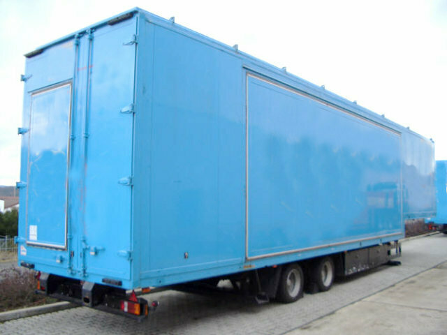 Sonstige Hersteller Ausstellungshalle