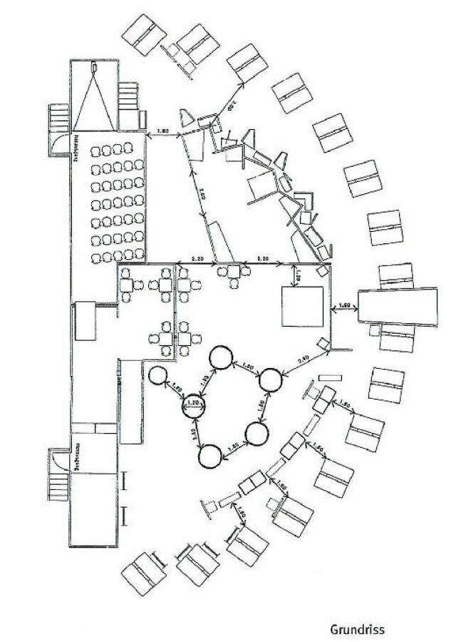 Sonstige Hersteller Ausstellungshalle