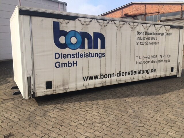 ALBERT FAHRZEUGBAU FW-70/74