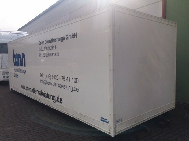 ALBERT FAHRZEUGBAU FW-70/74