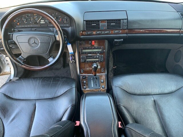 Mercedes-Benz S 350