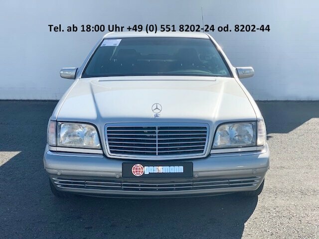 Mercedes-Benz S 350