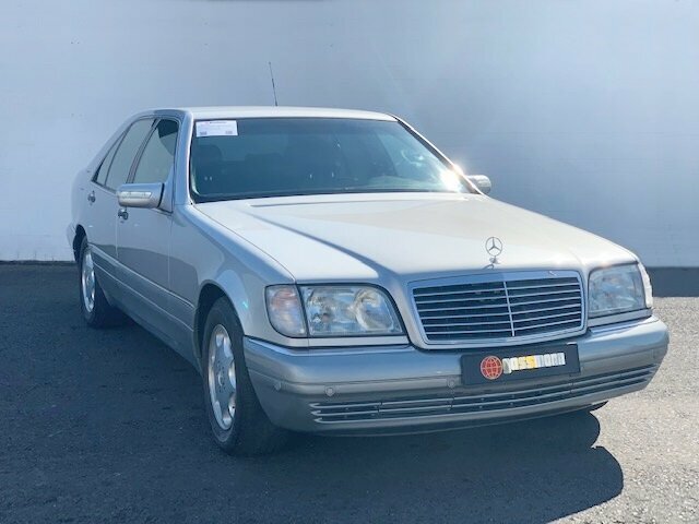 Mercedes-Benz S 350