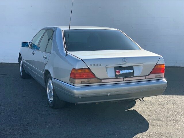 Mercedes-Benz S 350