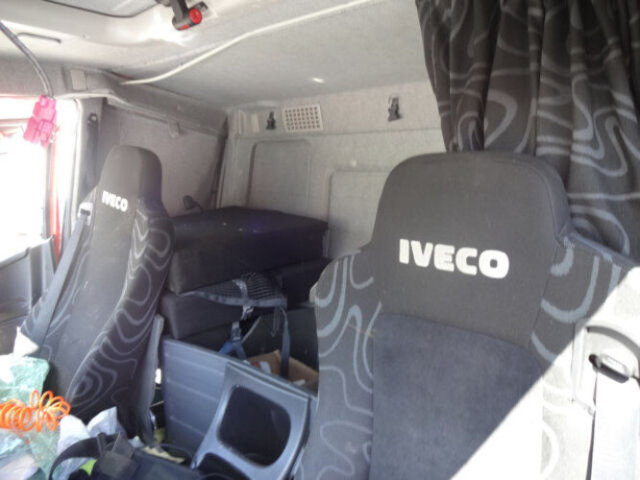 Iveco Stralis AT 260