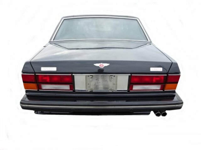 Bentley Turbo R