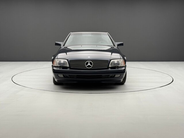 Mercedes-Benz SL 320