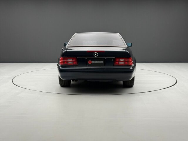 Mercedes-Benz SL 320