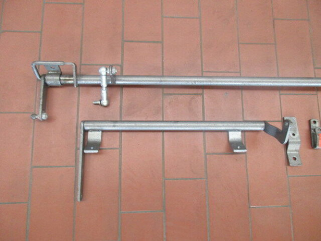 SCHRÖTTLE GERÄTEBAU Doppelbedienung