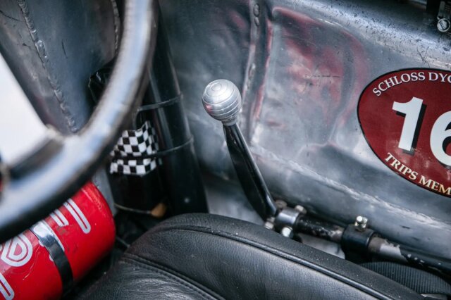 COOPER-CLIMAX BEART Type