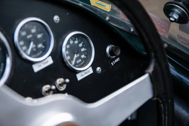 COOPER-CLIMAX BEART Type