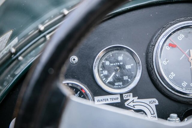 COOPER-CLIMAX BEART Type