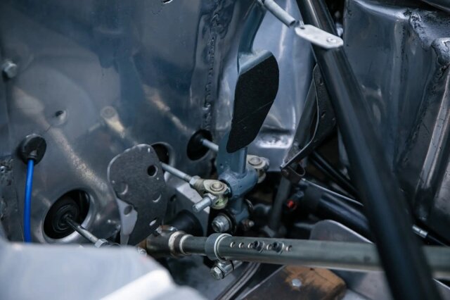 COOPER-CLIMAX BEART Type