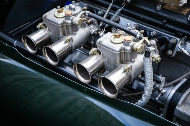 COOPER-CLIMAX BEART Type