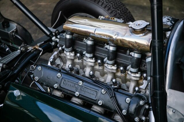 COOPER-CLIMAX BEART Type