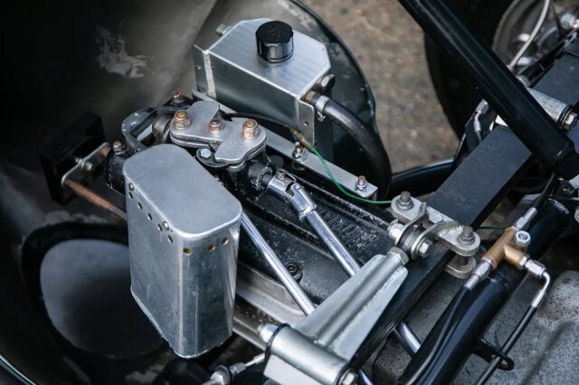 COOPER-CLIMAX BEART Type