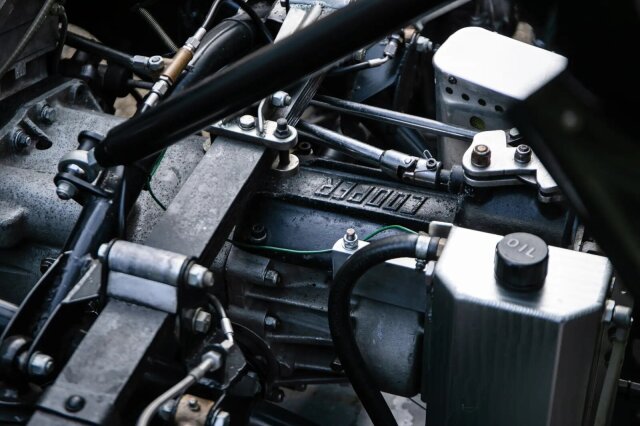 COOPER-CLIMAX BEART Type