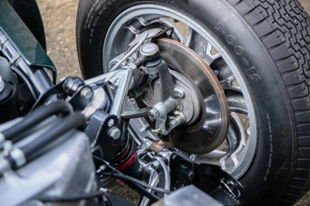 COOPER-CLIMAX BEART Type