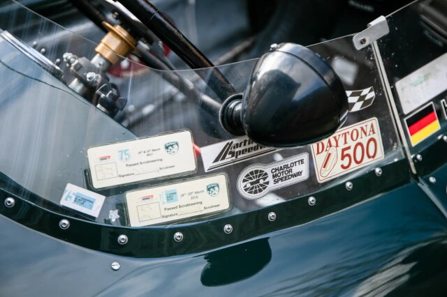 COOPER-CLIMAX BEART Type