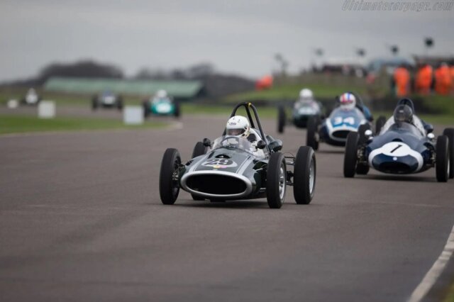 COOPER-CLIMAX BEART Type