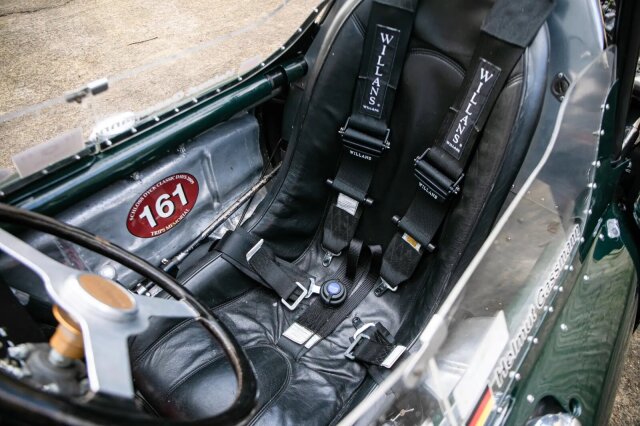 COOPER-CLIMAX BEART Type