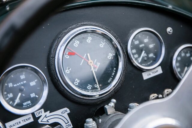 COOPER-CLIMAX BEART Type