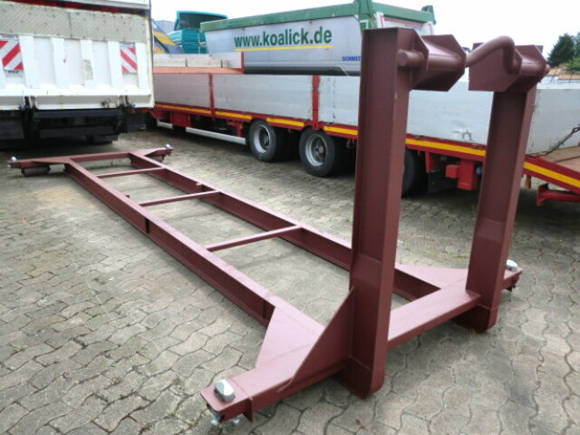 GASSMANN Abrollcontainer