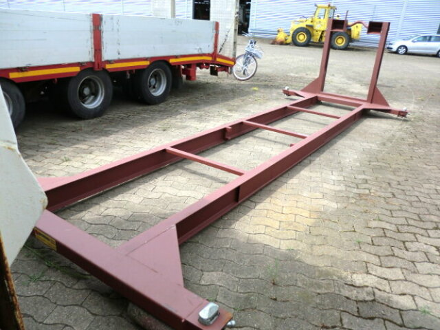 GASSMANN Abrollcontainer