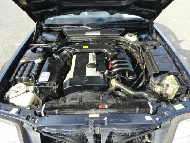 Mercedes-Benz SL 320