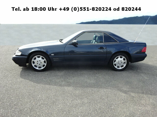 Mercedes-Benz SL 320