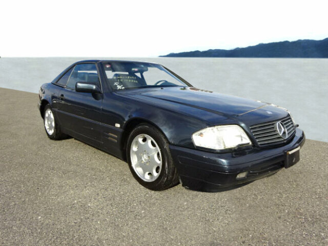Mercedes-Benz SL 320
