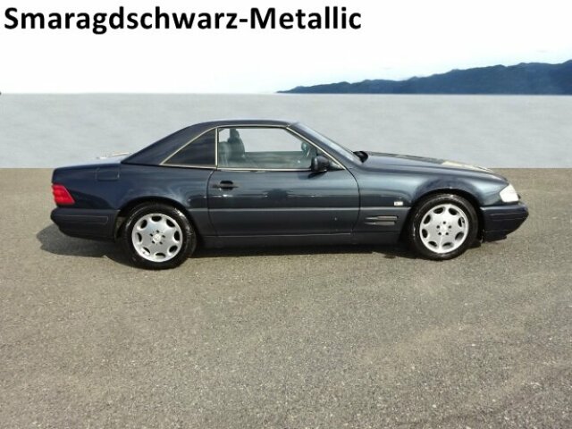 Mercedes-Benz SL 320