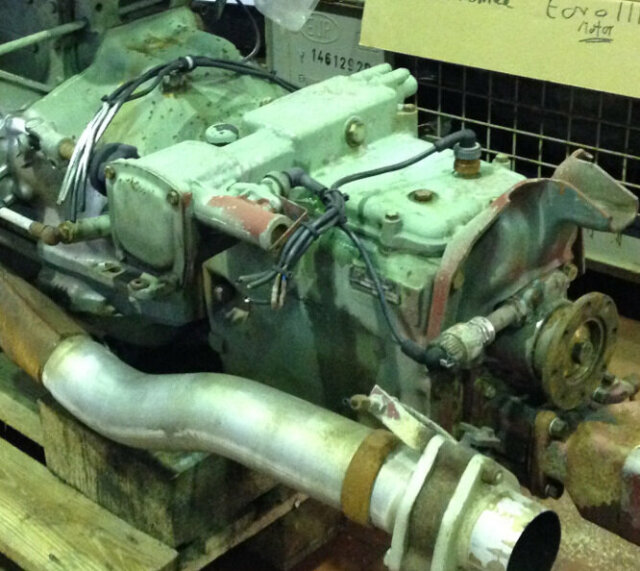 Mercedes-Benz Getriebe