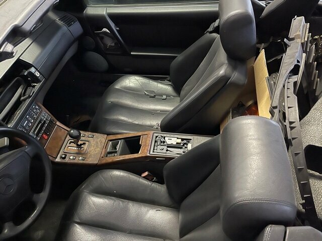 Mercedes-Benz SL 600