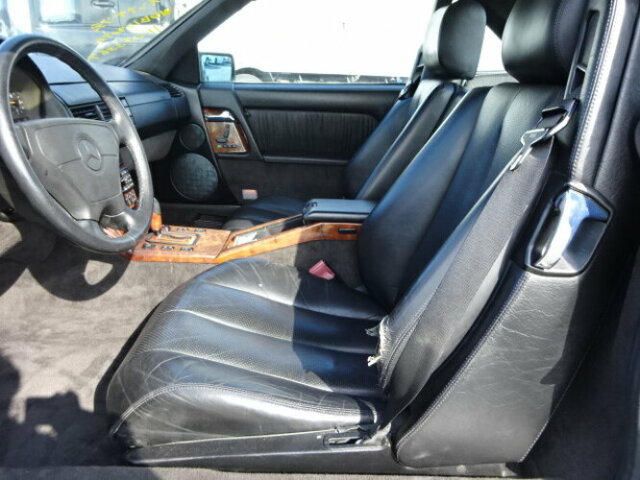 Mercedes-Benz SL 600